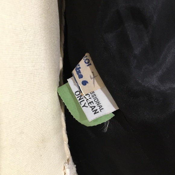 Vintage 80s/90s Bolero Jacket - Picture 6 of 6